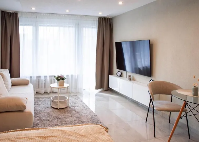 Apartamento Stylisches Apartment, Naehe Mb Werk, Ausstattung, Zentral Und Sonnig Sindelfingen