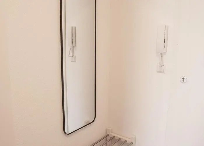 Apartamento Stylisches Apartment, Naehe Mb Werk, Ausstattung, Zentral Und Sonnig *